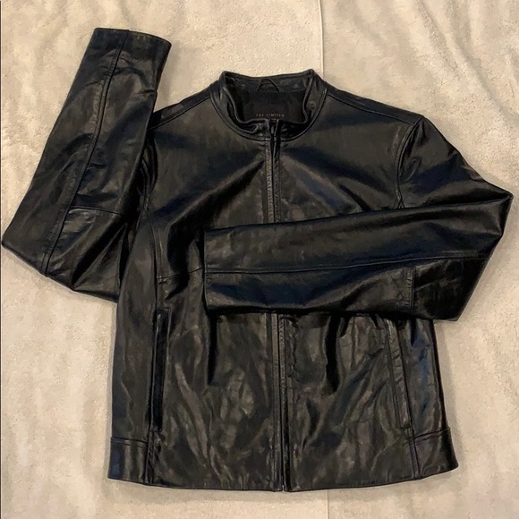 The Limited Leather Jacket - Picture 3 of 6